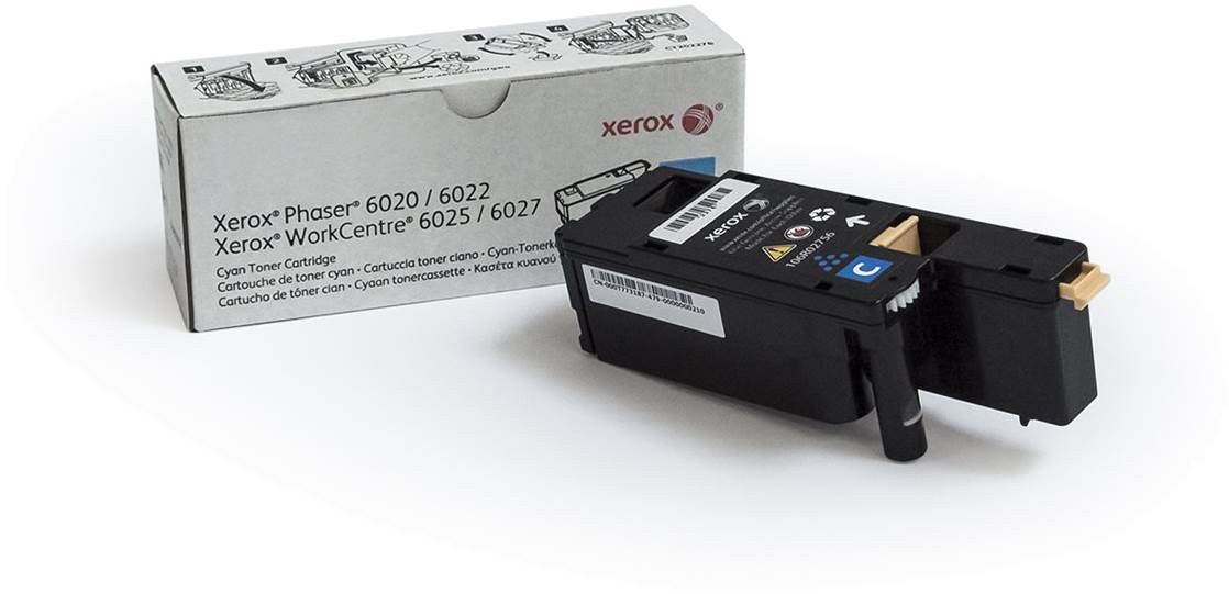 Xerox 106R02760 azúrová
