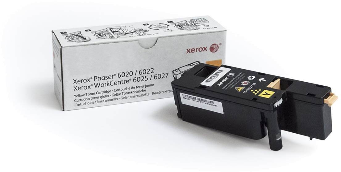 Xerox 106R02762 žltá
