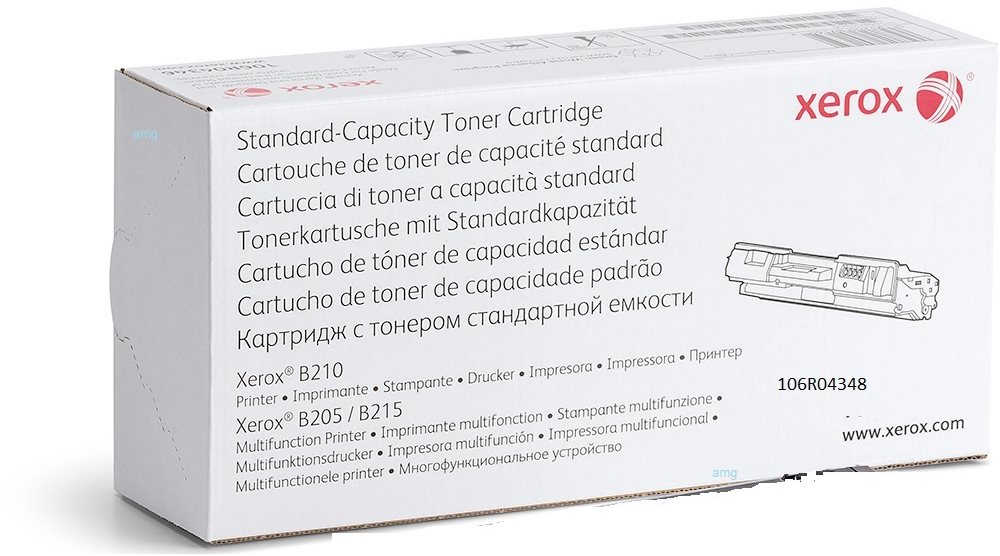 Xerox 106R04348 čierny