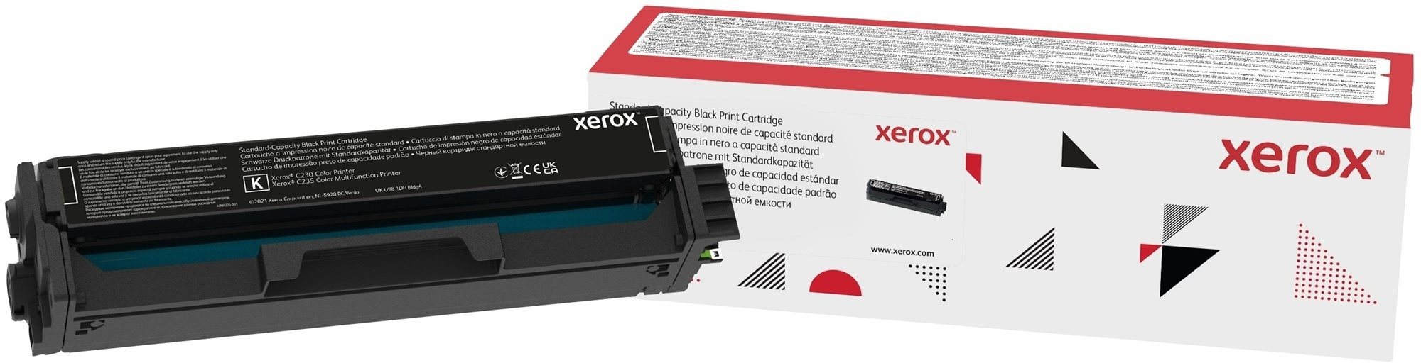 Xerox 006R04387 čierny