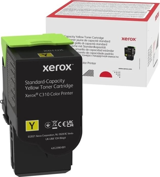 Xerox 006R04363 žltý