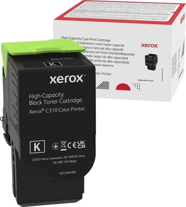 Xerox 006R04368 čierny