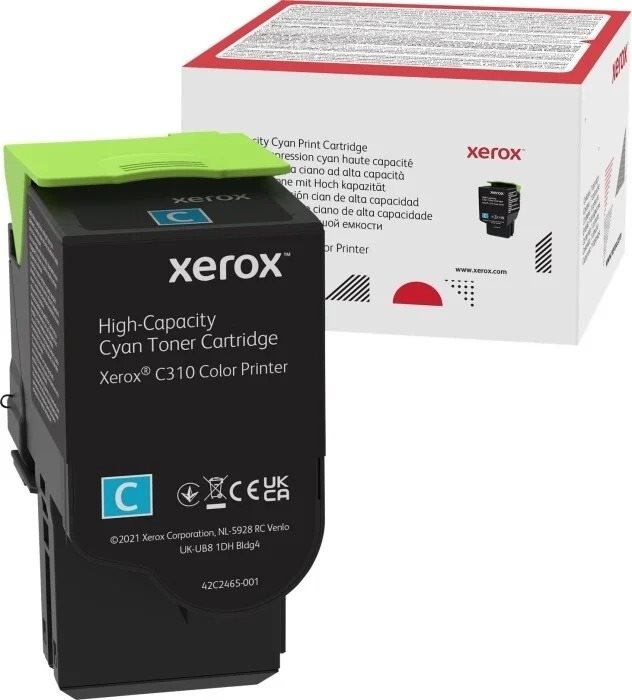 Xerox 006R04369 azúrový