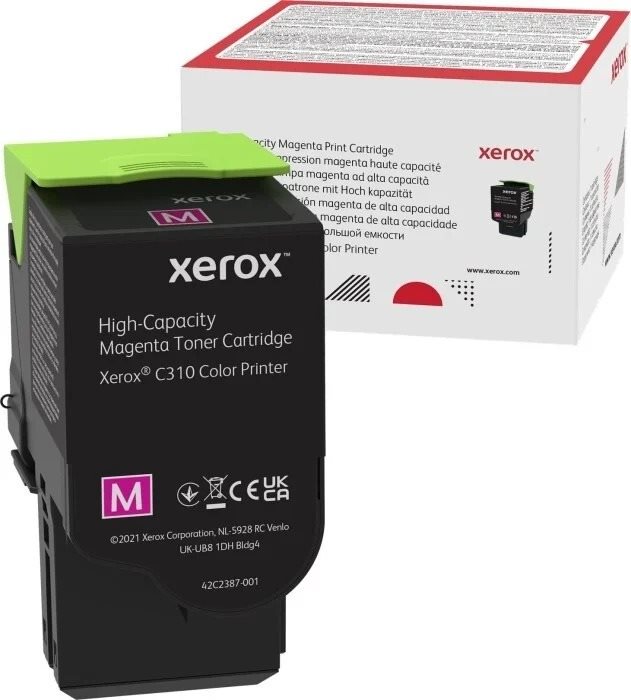 Xerox 006R04370 purpurový