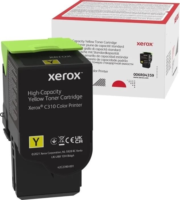 Xerox 006R04371 žltý