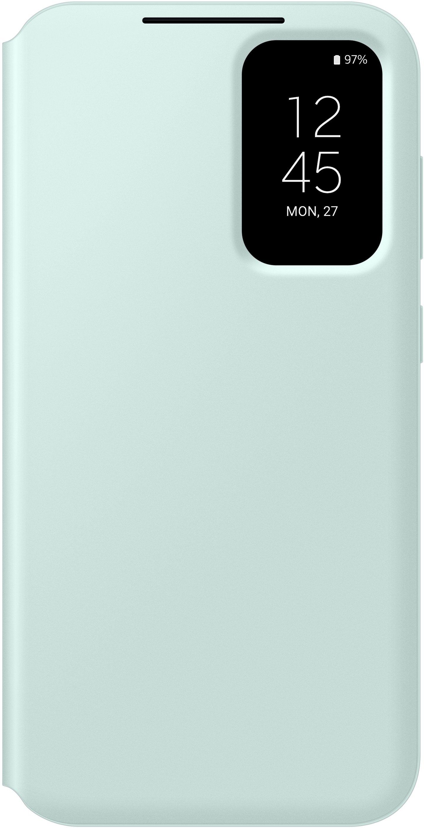Samsung Galaxy S23 FE Flipové puzdro Smart View Mint