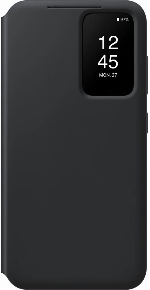 Samsung Galaxy S24 Flipové puzdro Smart View Black