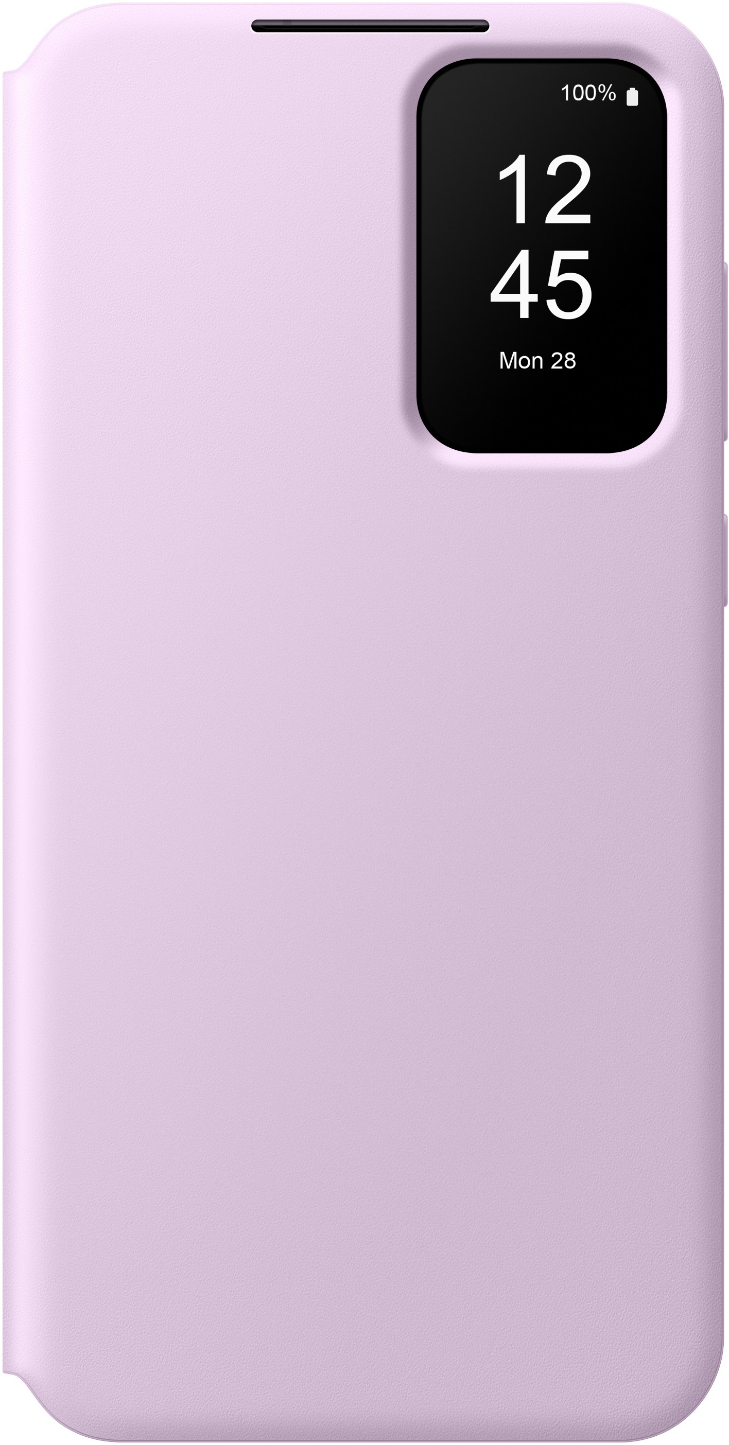 Samsung Galaxy A55 Flipové puzdro Smart View Lavender