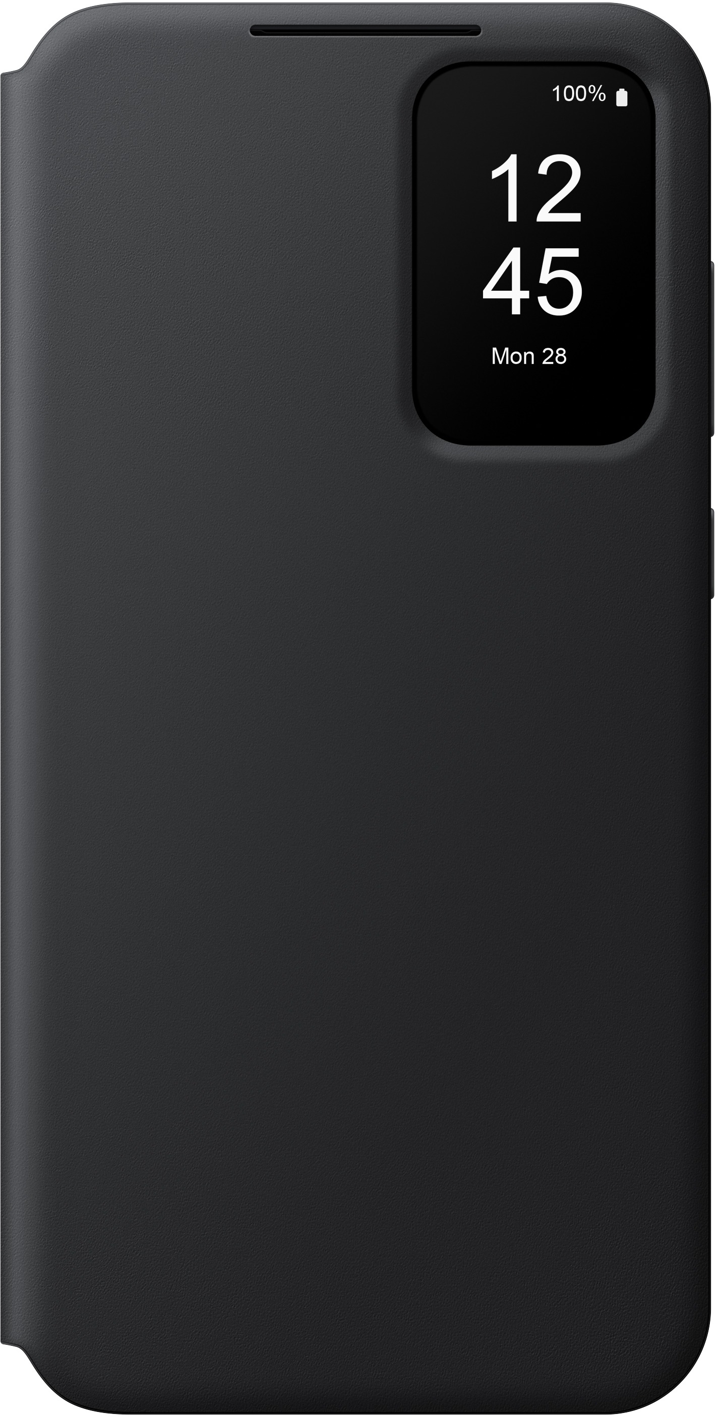 Samsung Galaxy A35 Flipové puzdro Smart View Black