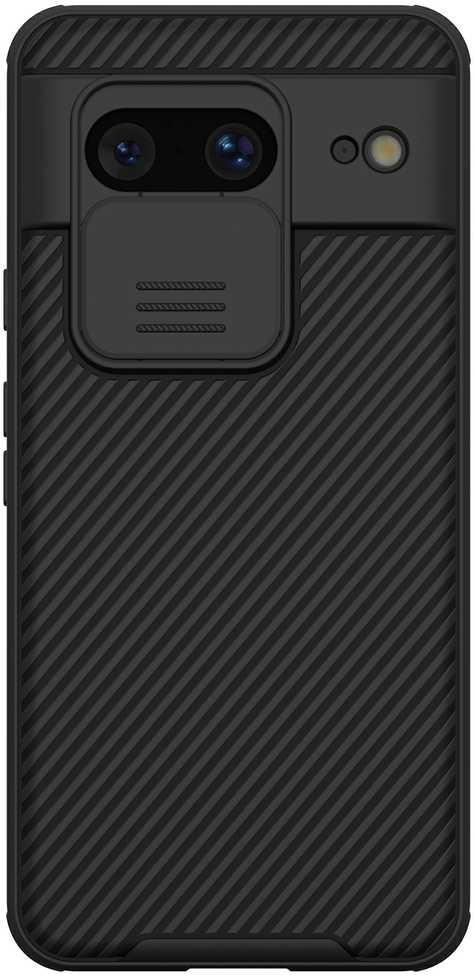 Nillkin CamShield PRO Zadný Kryt na Google Pixel 8 Black