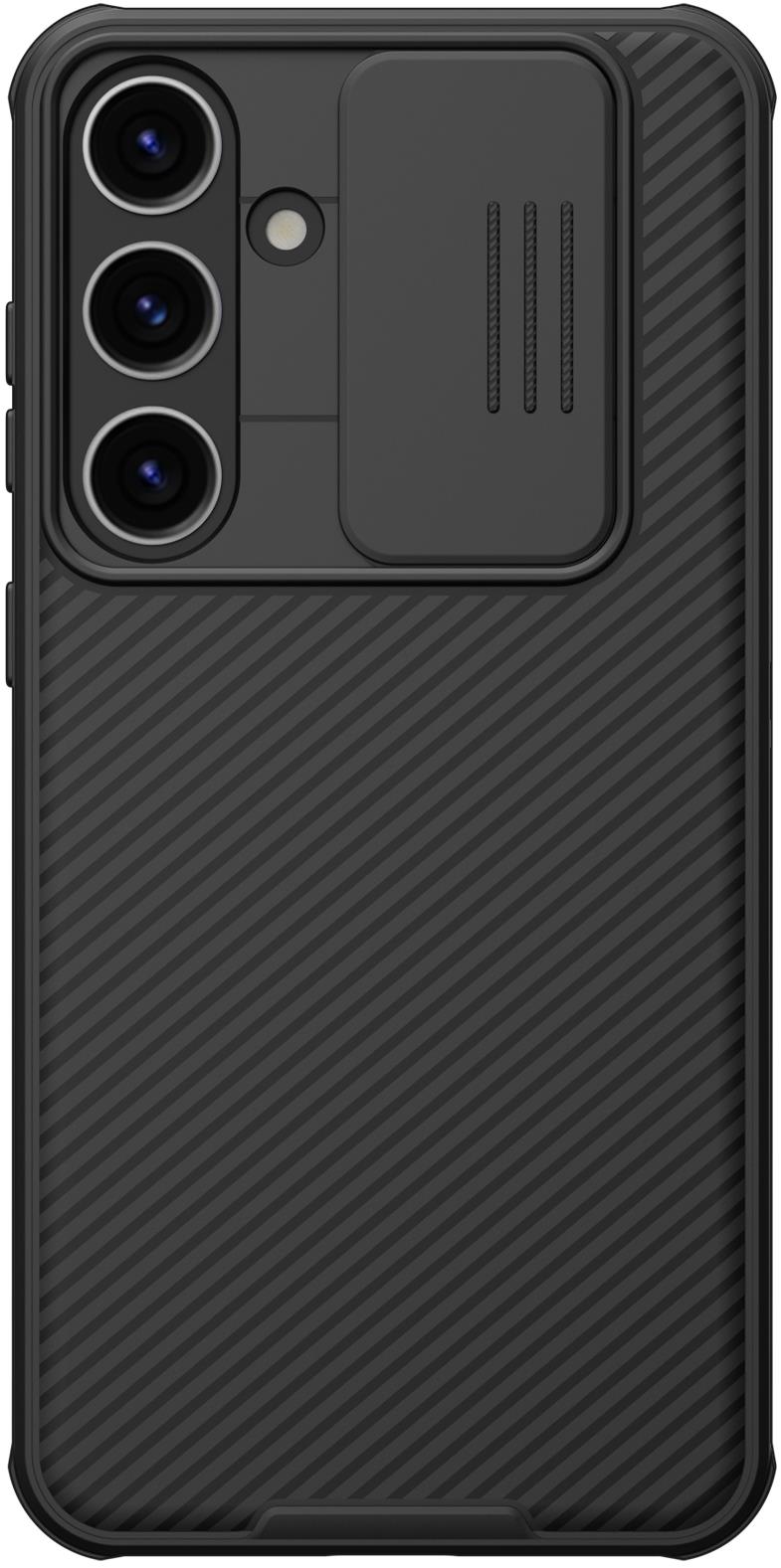 Nillkin CamShield PRO Zadný Kryt na Samsung Galaxy S24+ Black