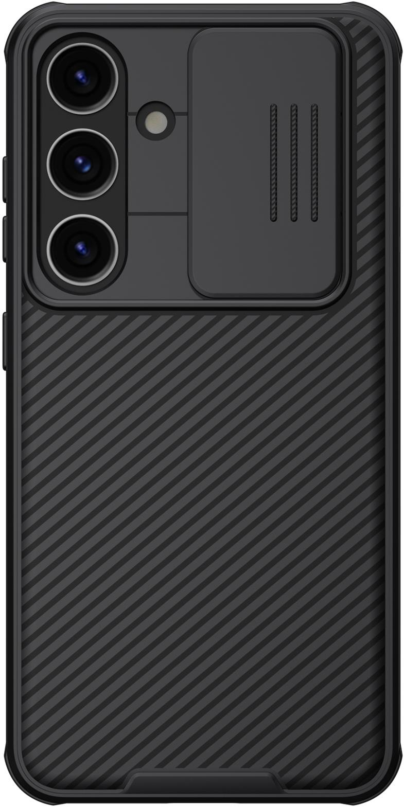 Nillkin CamShield PRO Zadný Kryt na Samsung Galaxy S24 Black