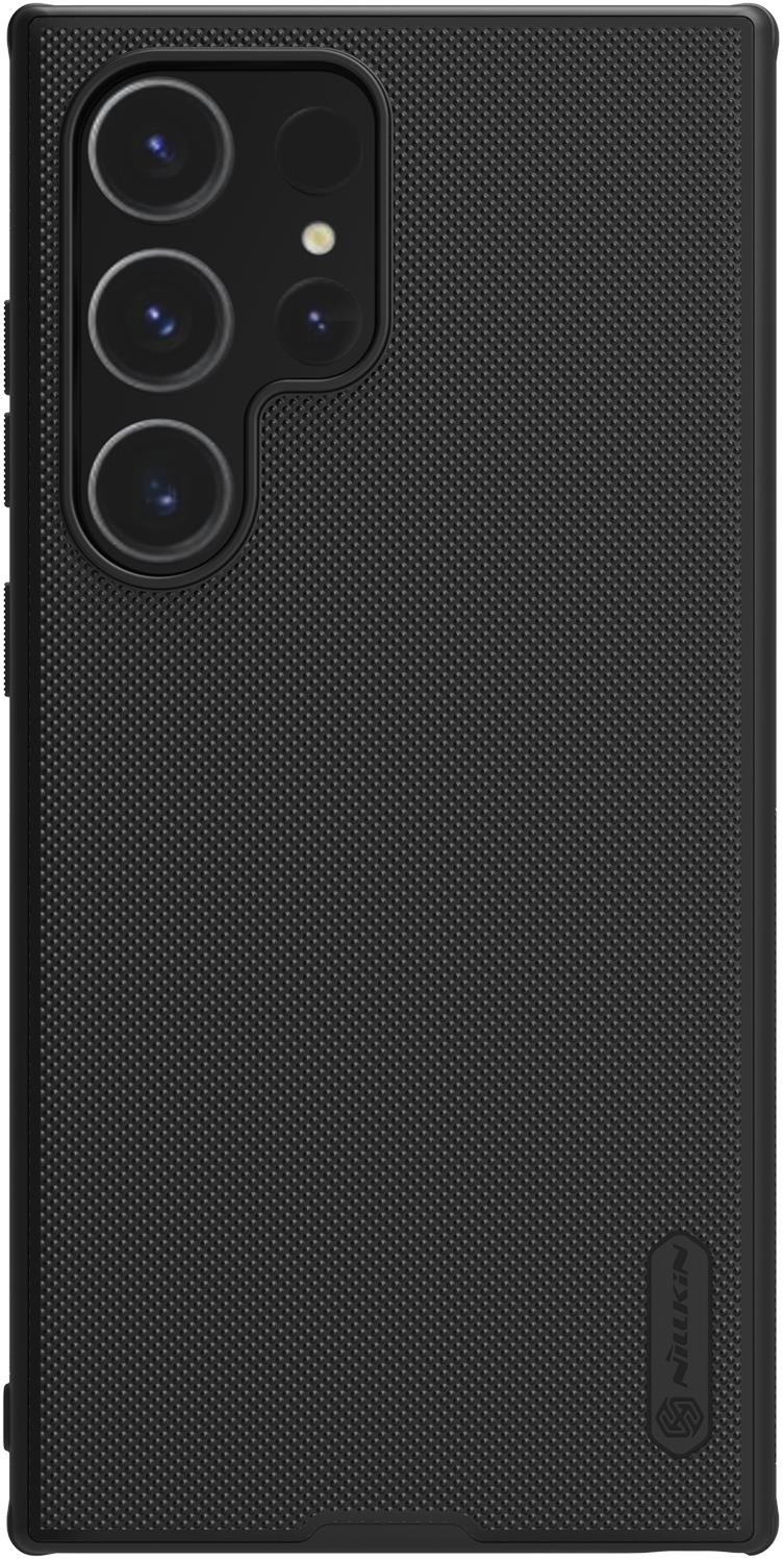 Nillkin Super Frosted PRO Magnetic Zadný Kryt na Samsung Galaxy S24 Ultra Black