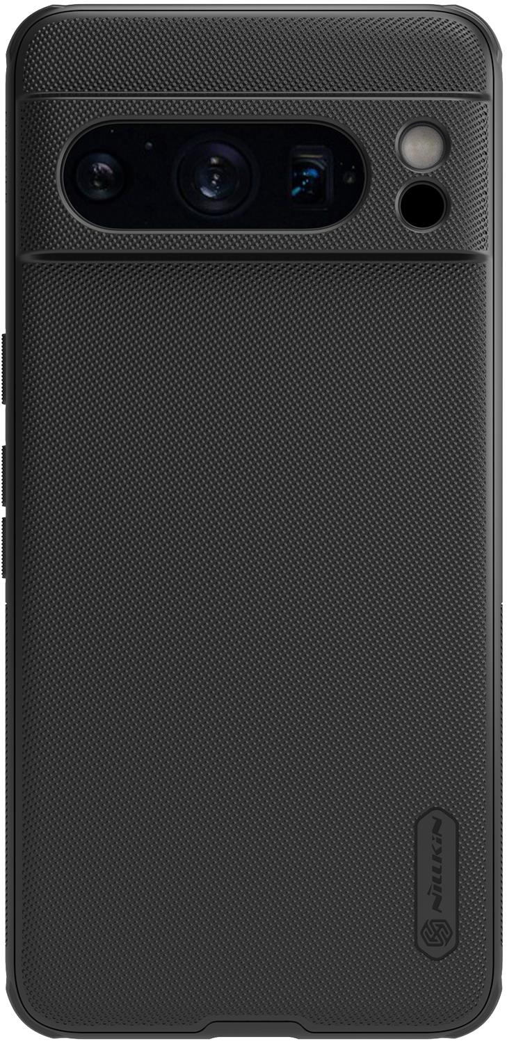 Nillkin Super Frosted PRO Magnetic Zadný Kryt pre Google Pixel 8 Pro Black