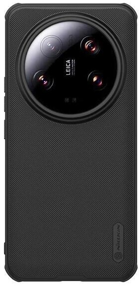 Nillkin Super Frosted PRO Magnetic Zadný Kryt pre Xiaomi 14 Ultra Black