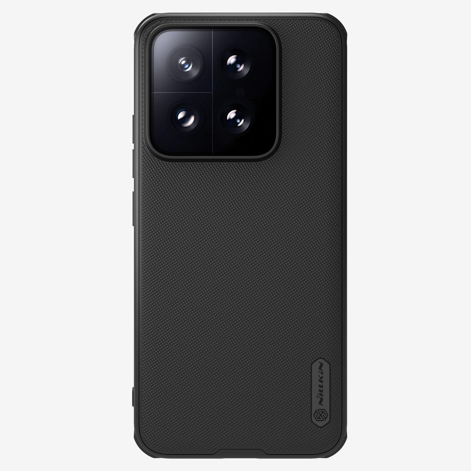 Nillkin Super Frosted PRO Zadný Kryt pre Xiaomi 14 Black