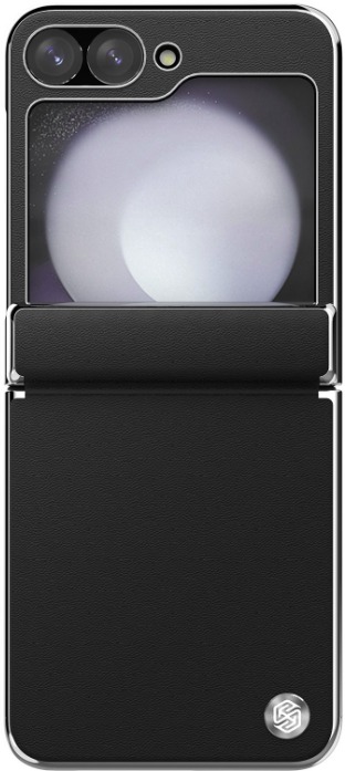 Nillkin CamShield Flip Zadný kryt na Samsung Galaxy Z Flip 6 Black