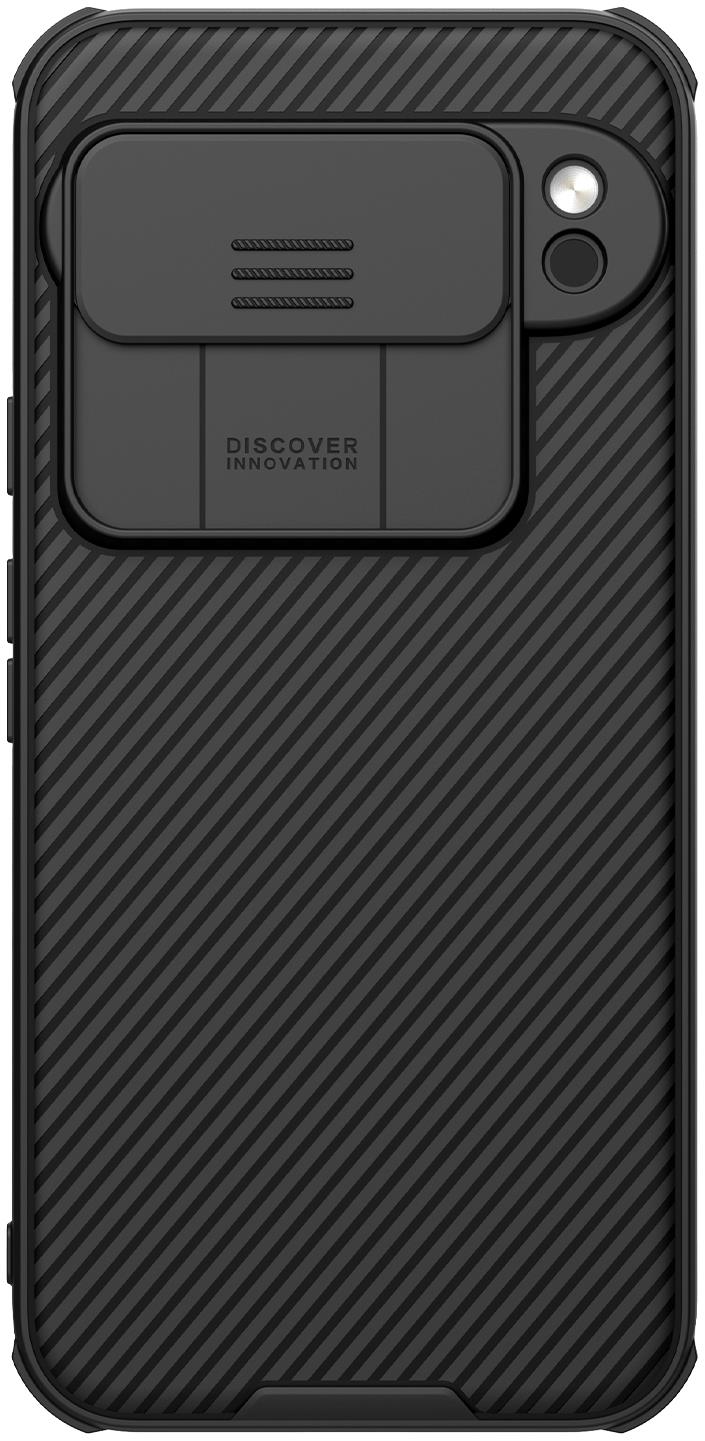 Nillkin CamShield PRO Zadný Kryt na Google Pixel 9 Pro Black