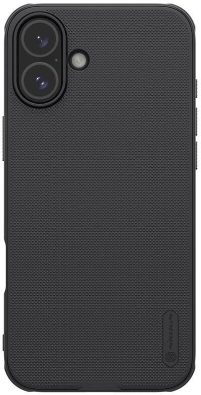 Nillkin Super Frosted PRO Magnetic Zadný Kryt na Apple iPhone 16 Black