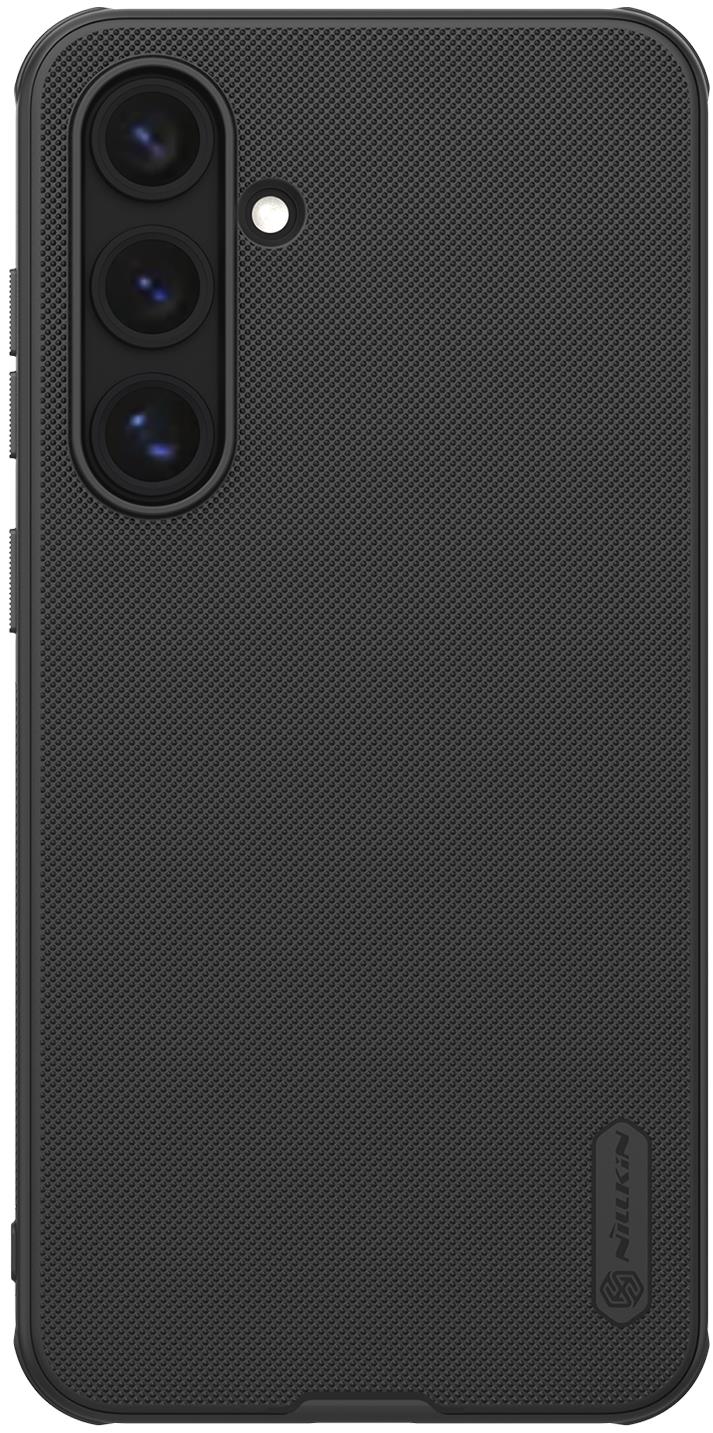 Nillkin Super Frosted PRO Magnetic Zadný Kryt na Samsung Galaxy S24 FE Black