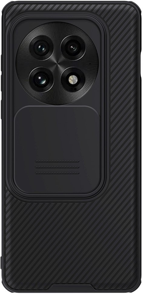 Nillkin CamShield PRO Zadný Kryt na OnePlus 13 Black