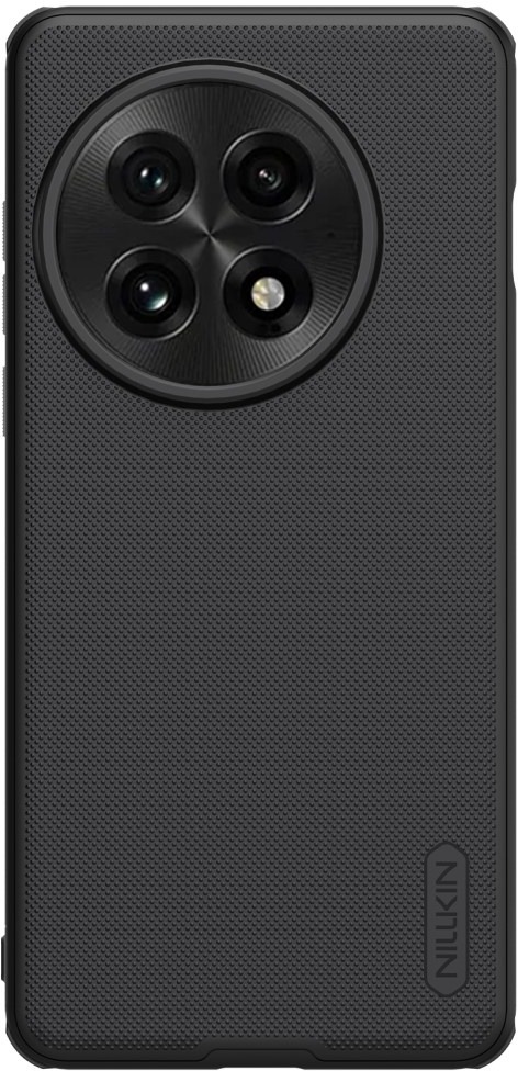 Nillkin Super Frosted PRO Magnetic Zadný Kryt na OnePlus 13 Black