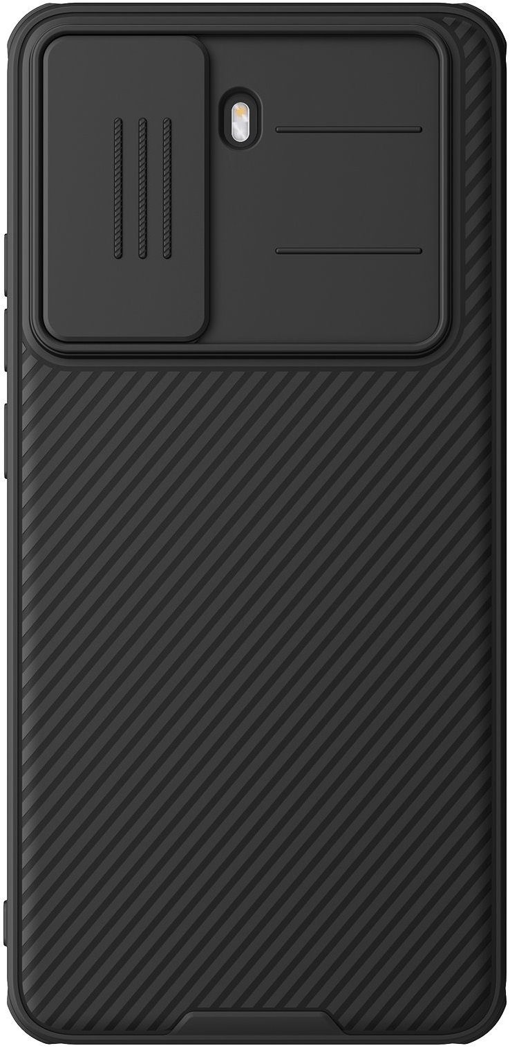 Nillkin CamShield PRO Zadný Kryt na Poco X7 Pro 5G Black