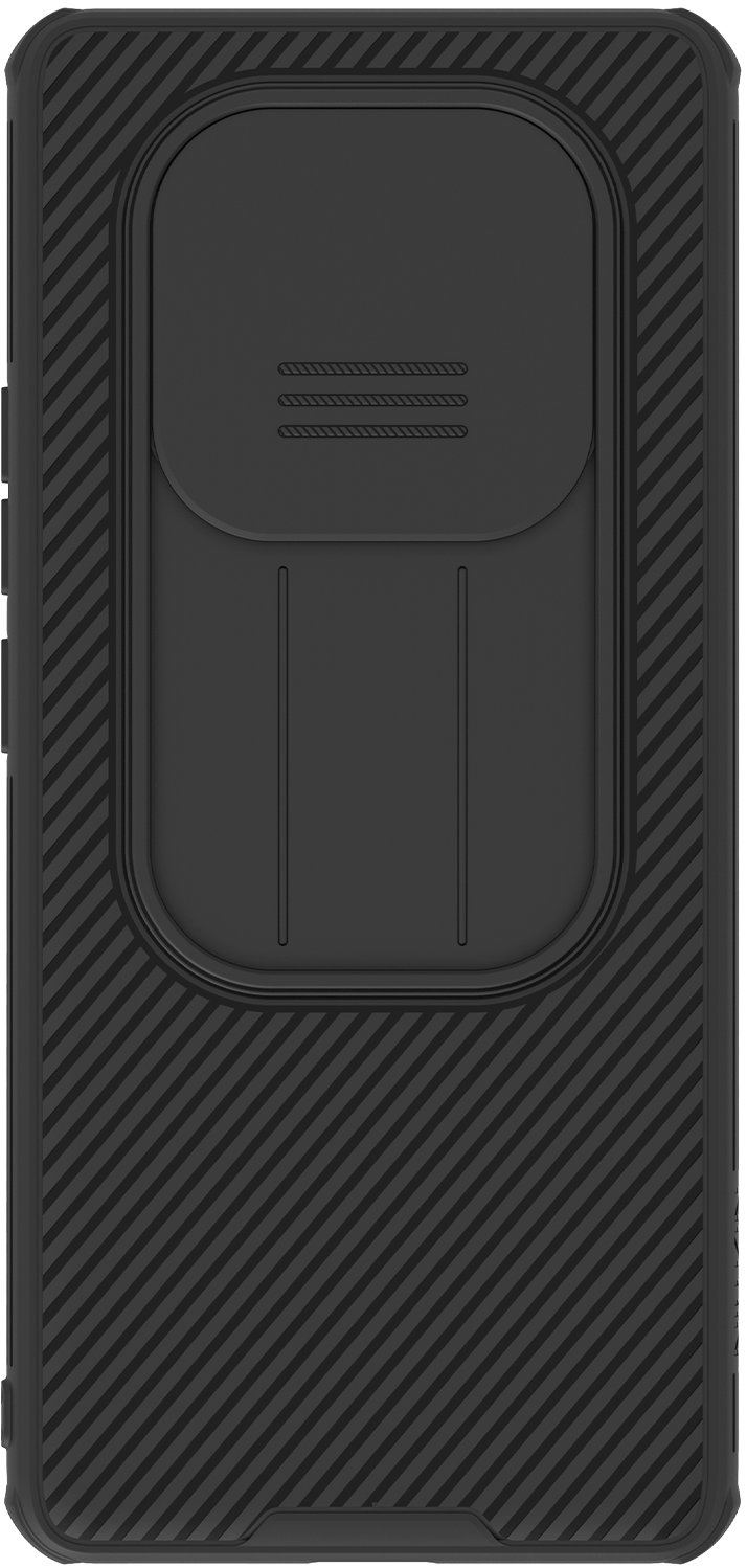 Nillkin CamShield PRO Zadný Kryt na Xiaomi Redmi Note 14 Pro 5G/Poco X7 5G Black