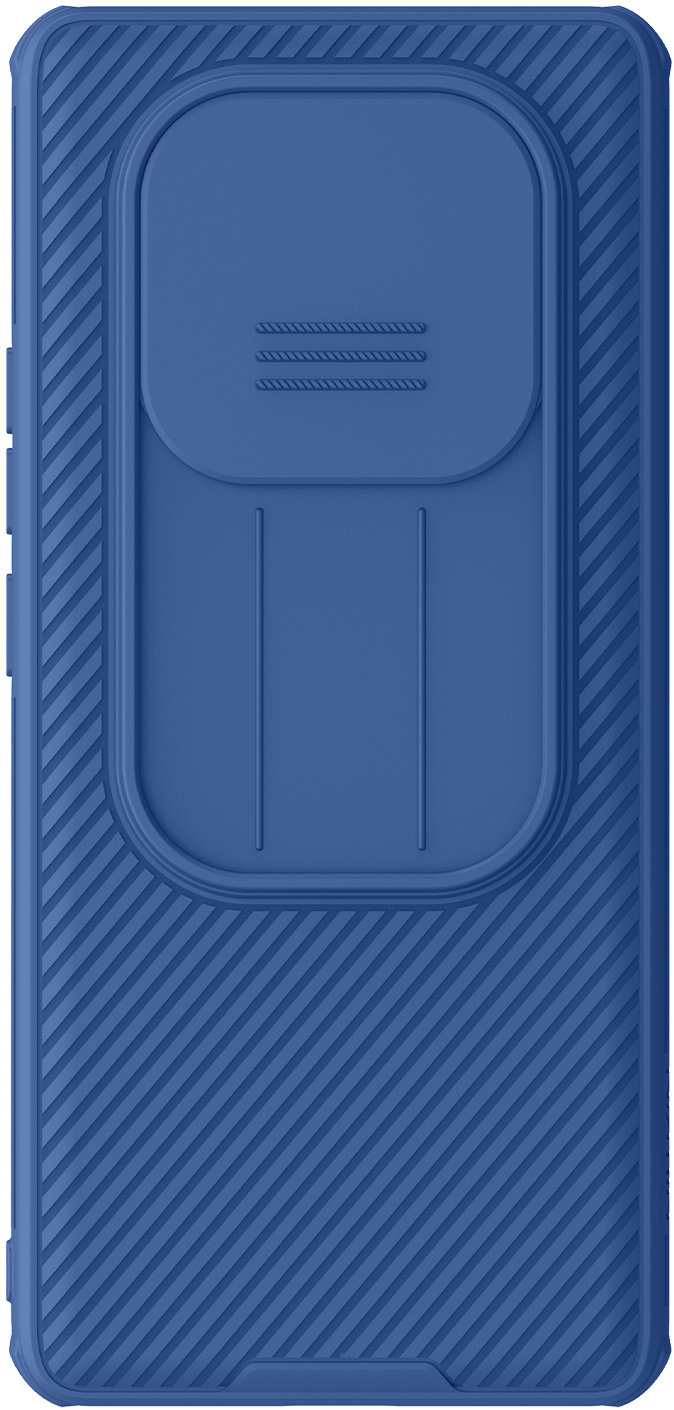 Nillkin CamShield PRO Zadný Kryt na Xiaomi Redmi Note 14 Pro 5G/Poco X7 5G Blue