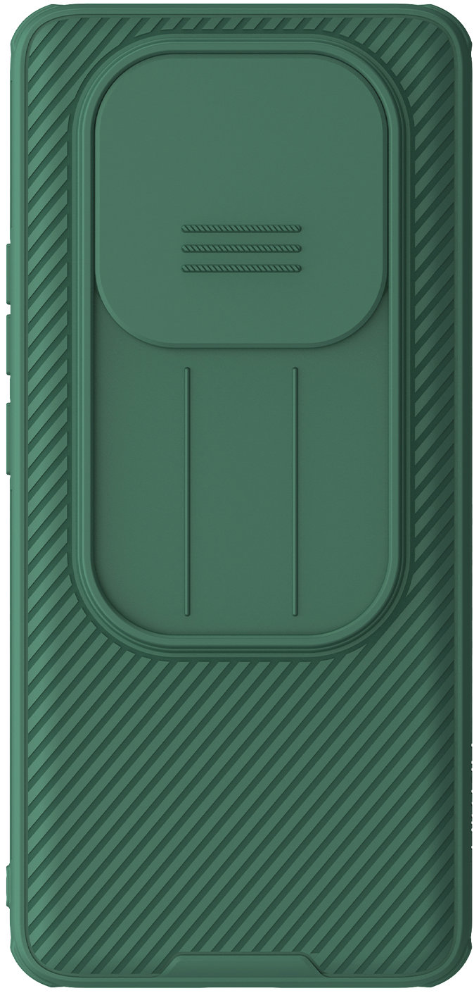 Nillkin CamShield PRO Zadný Kryt na Xiaomi Redmi Note 14 Pro+ 5G Dark Green