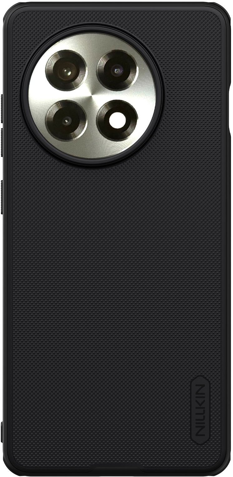 Nillkin Super Frosted PRO Zadný Kryt na OnePlus 13R Black