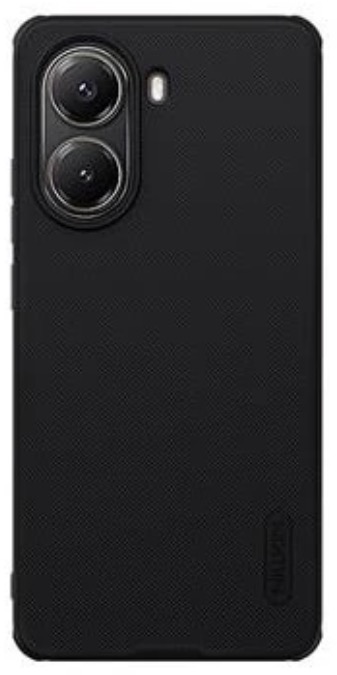 Nillkin Super Frosted PRO Zadný Kryt na Poco X7 Pro 5G Black