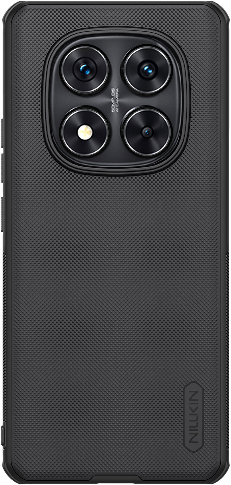 Nillkin Super Frosted PRO Zadný Kryt na Xiaomi Redmi Note 14 Pro 5G/Poco X7 5G Black