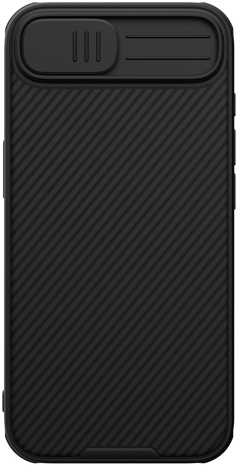 Nillkin CamShield PRO Magnetic Zadný Kryt pre Apple iPhone 17e/16e Black