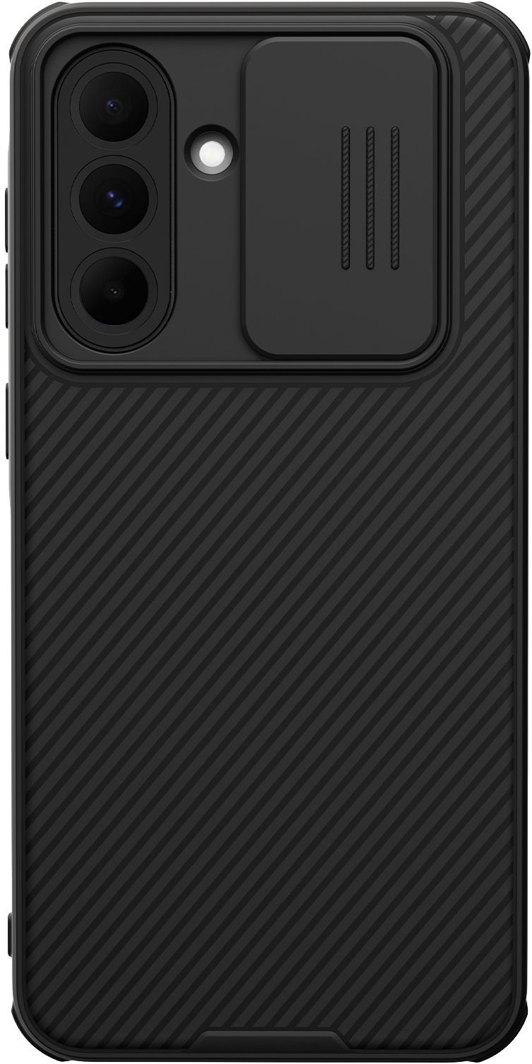 Nillkin CamShield PRO Magnetic Zadný Kryt na Samsung Galaxy A56 5G Black