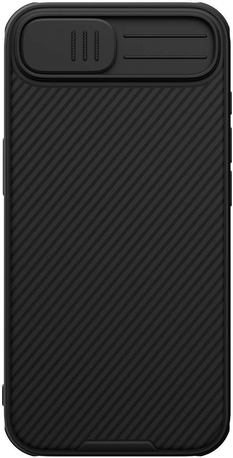 Nillkin CamShield PRO Zadný Kryt pre Apple iPhone 17e/16e Black