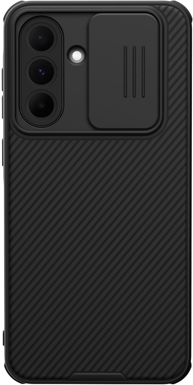 Nillkin CamShield PRO Zadný Kryt na Samsung Galaxy A56 5G Black