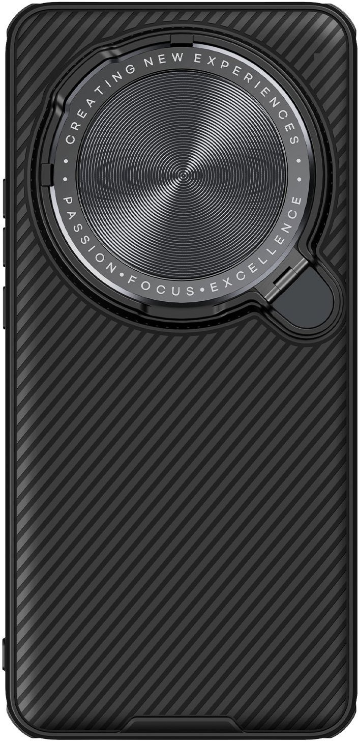 Nillkin CamShield Prop Zadný Kryt na Xiaomi 15 Ultra Black
