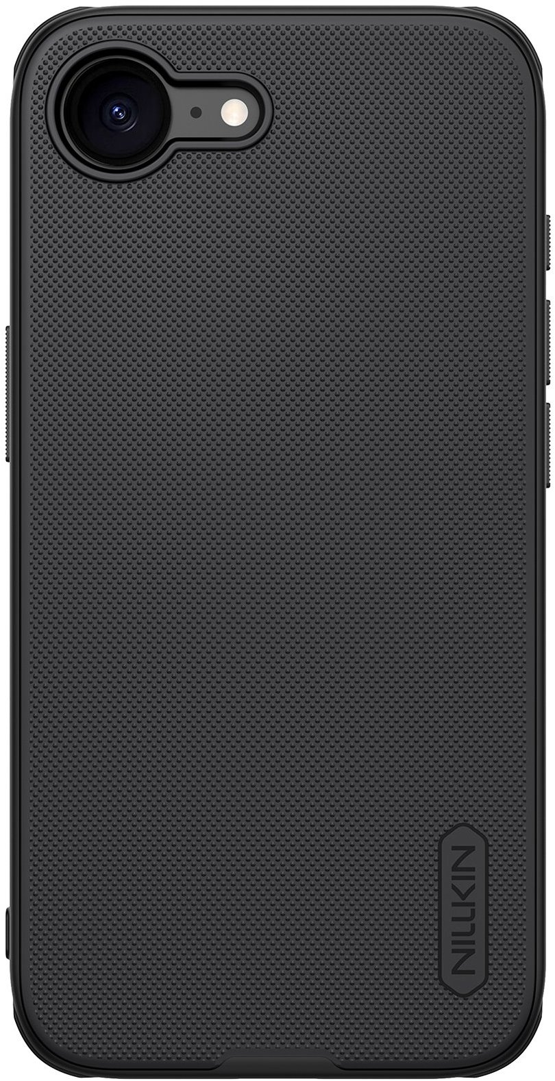 Nillkin Super Frosted PRO Zadný Kryt pre Apple iPhone 17e/16e Black
