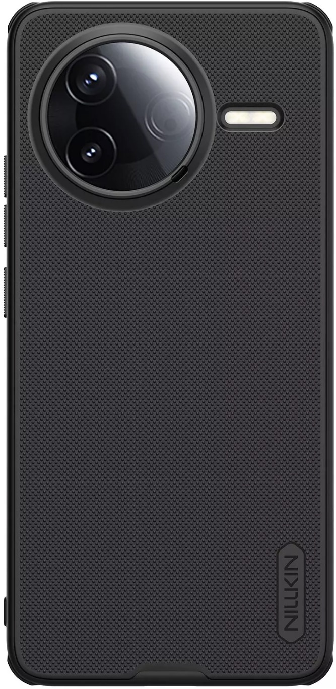 Nillkin Super Frosted PRO Zadný Kryt na Poco F7 Pro Black