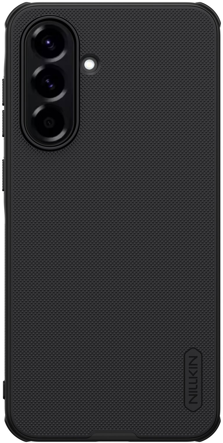 Nillkin Super Frosted PRO Zadný Kryt na Samsung Galaxy A56 5G Black