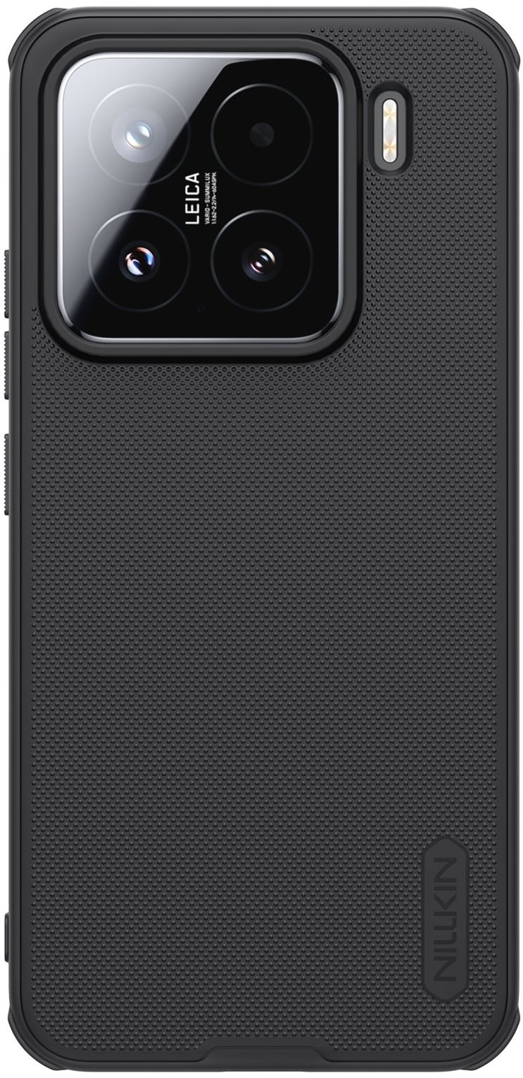 Nillkin Super Frosted PRO Zadný Kryt na Xiaomi 15 Black