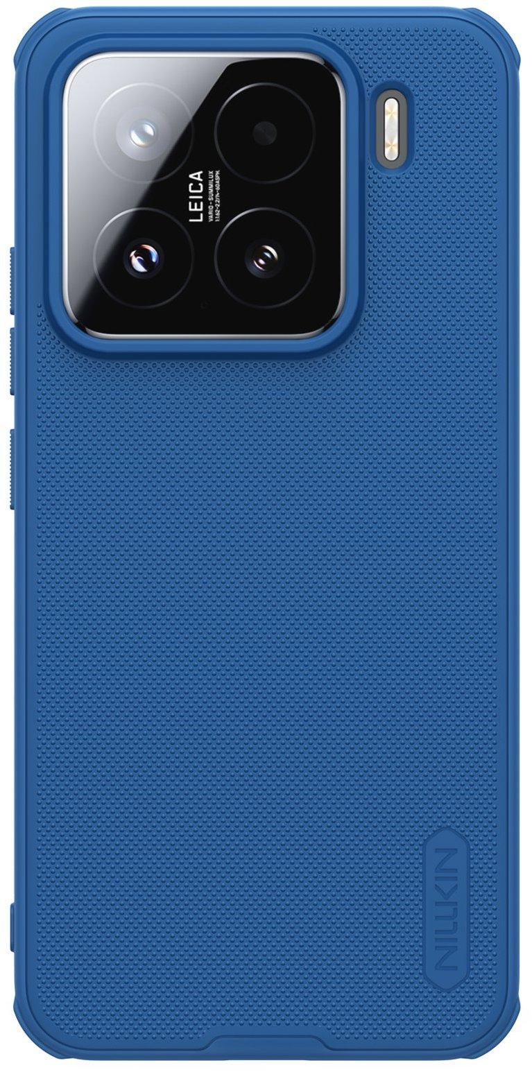 Nillkin Super Frosted PRO Zadný Kryt na Xiaomi 15 Blue