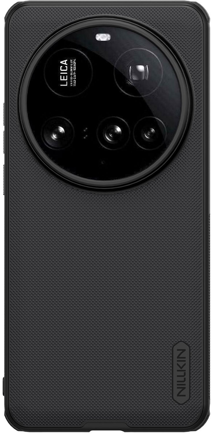 Nillkin Super Frosted PRO Zadný Kryt na Xiaomi 15 Ultra Black