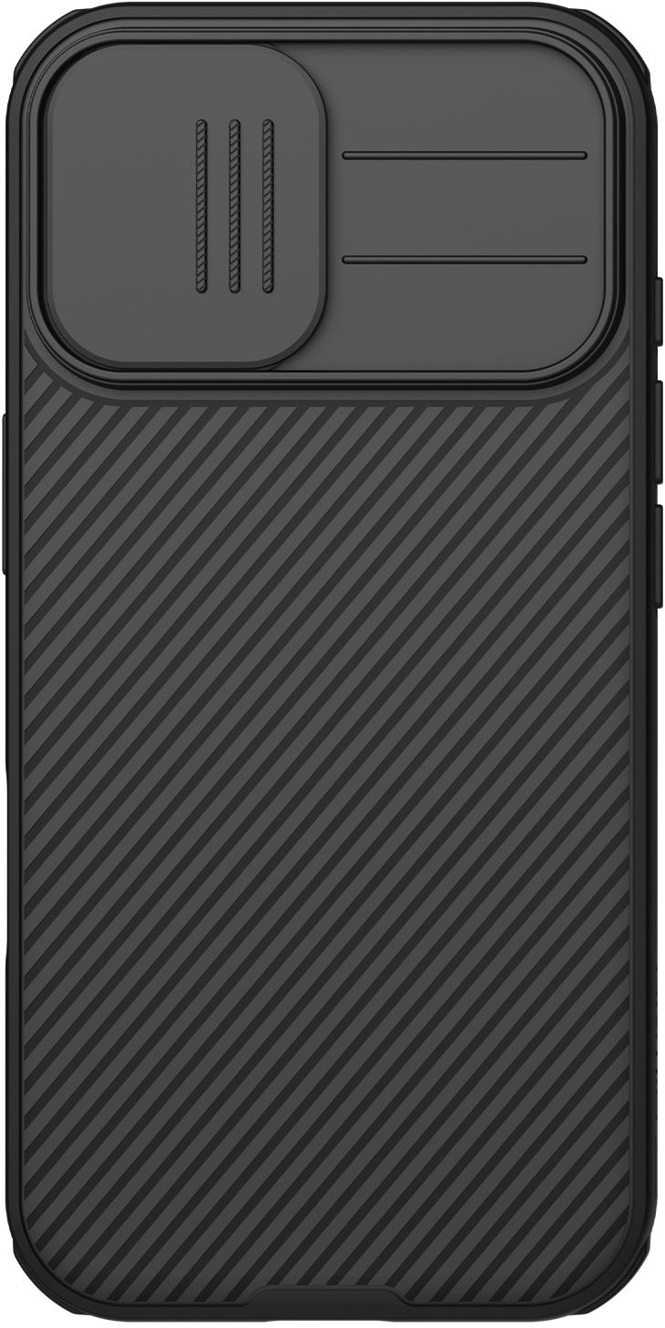 Nillkin CamShield PRO Zadný Kryt pre Apple iPhone 17 Black