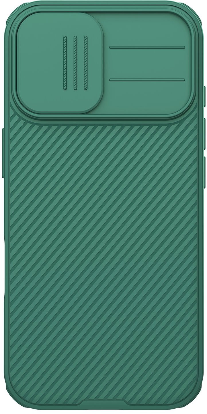 Nillkin CamShield PRO Zadný Kryt pre Apple iPhone 17 Dark Green