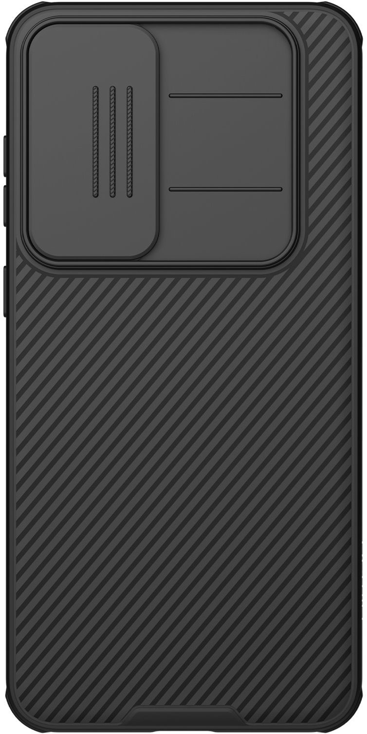 Nillkin CamShield PRO Zadný Kryt pre Samsung Galaxy S25 FE Black