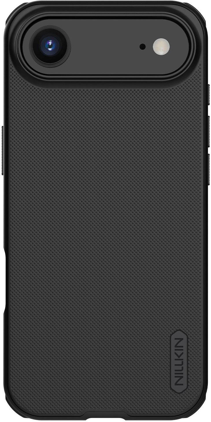 Nillkin Super Frosted PRO Magnetic Zadný Kryt pre Apple iPhone Air Black