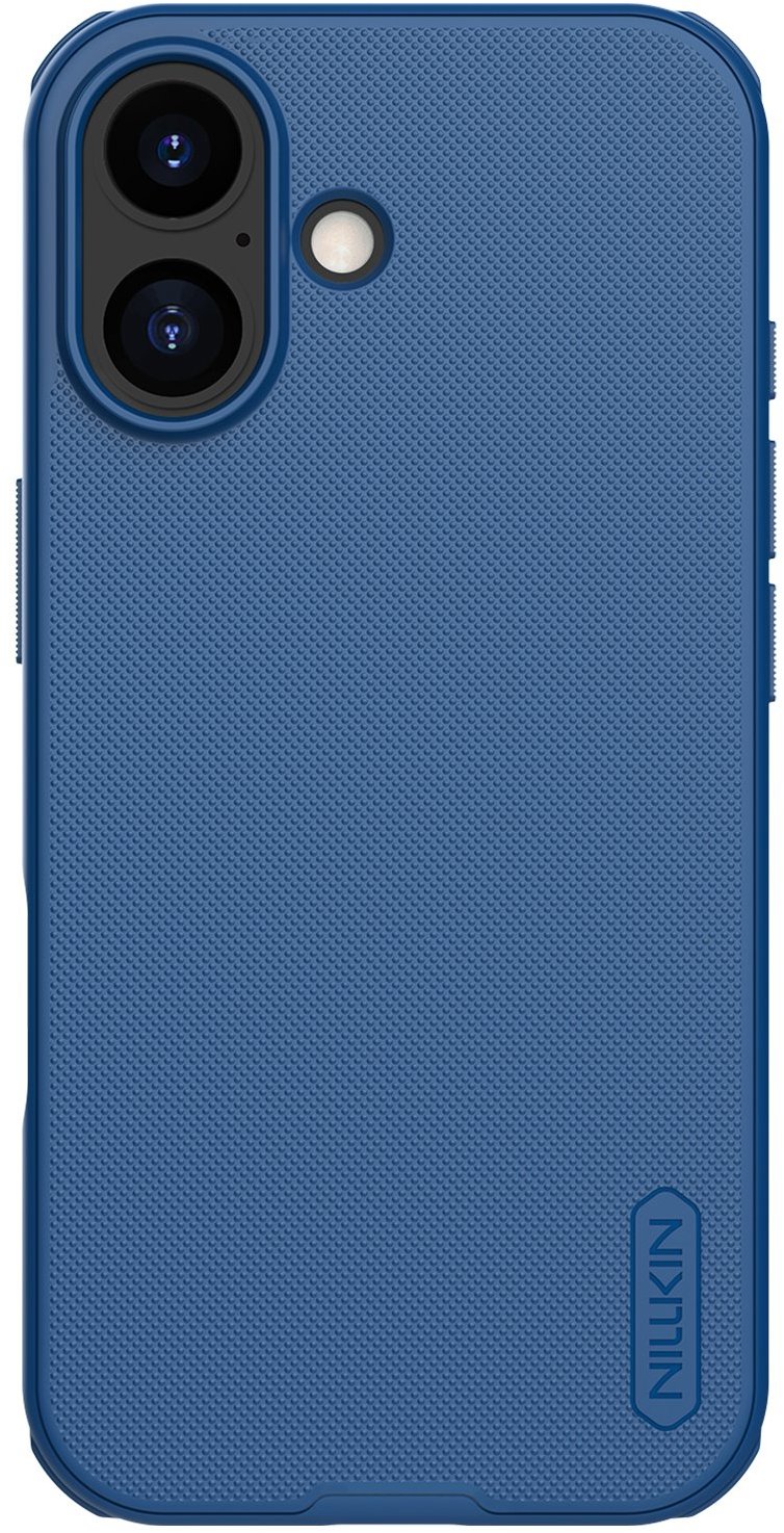 Nillkin Super Frosted PRO Zadný Kryt pre Apple iPhone 17 Blue