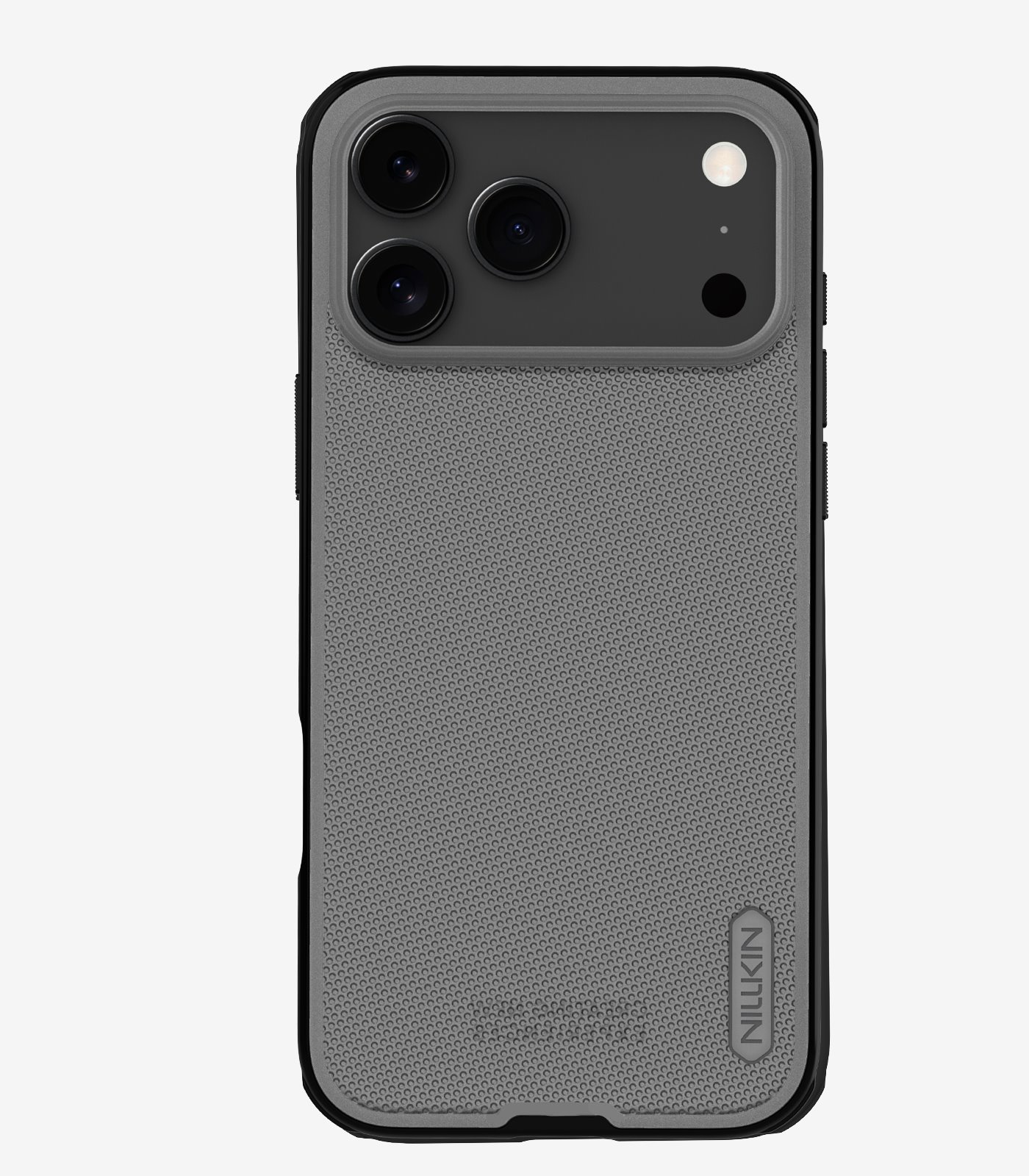 Nillkin Super Frosted PRO Zadný Kryt pre Apple iPhone 17 Pro Max Transparent Black